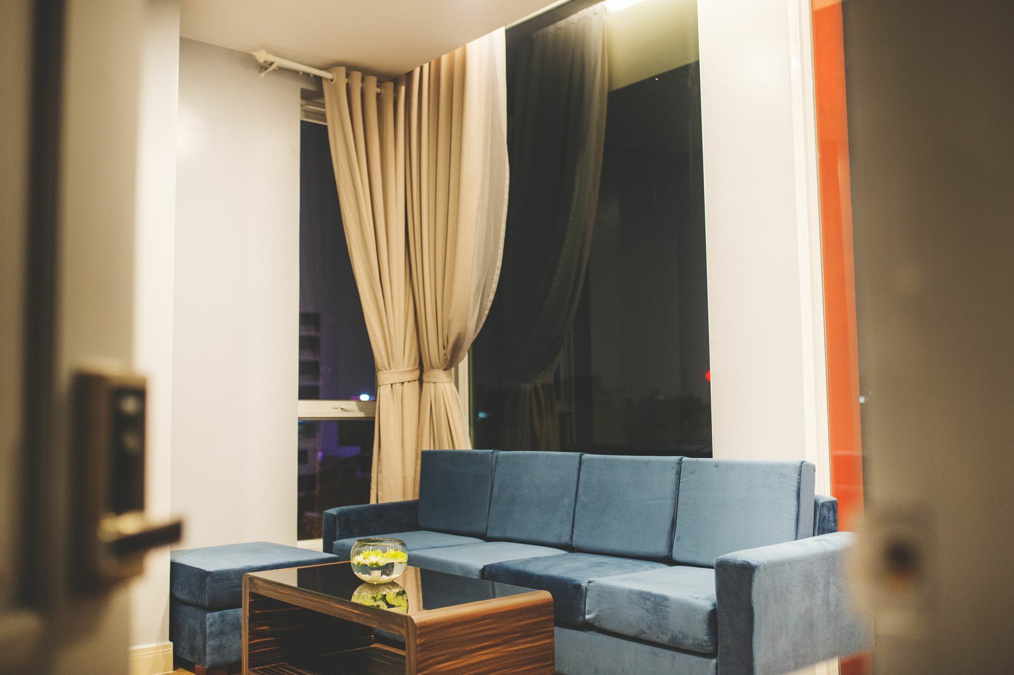 Suite City View