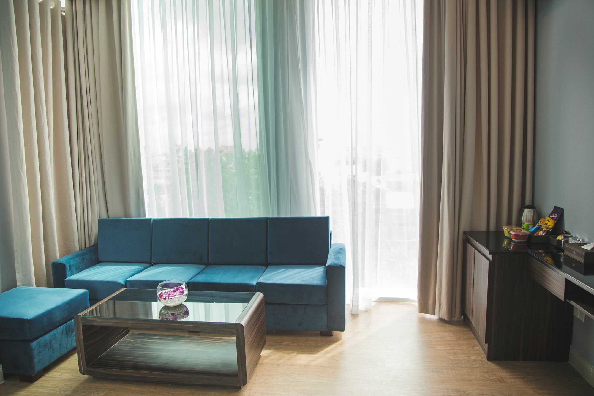 Suite City View