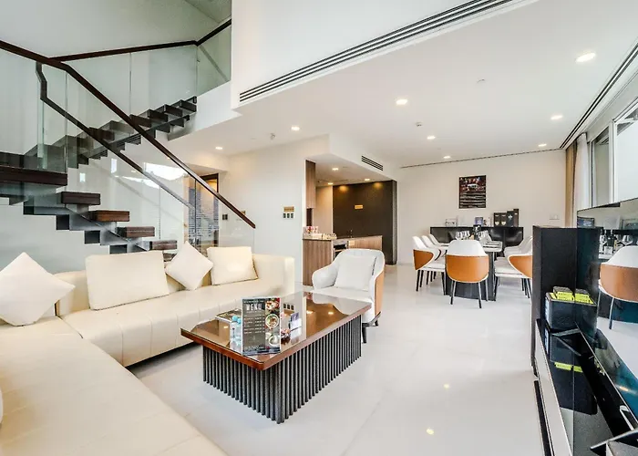 Serenity Saigon Sky Villas - Free One Way Airport Shuttle Ho Chi Minh City